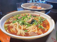 -满族八旗正宗牛肉面