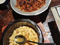 -绿茶餐厅(光谷世界城步行街店)