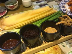 -赵记煎饼卷大葱(东岳店)