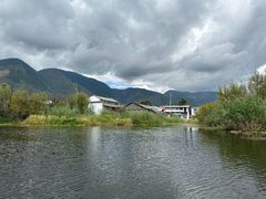 -大理洱源西湖景区