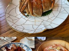 熟醉大闸蟹-新荣记(西溪湿地店)