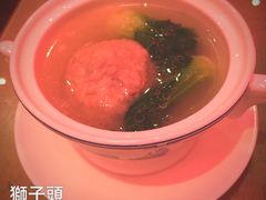 -桂花楼淮扬中餐厅(浦东香格里拉店)