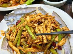 -小铜锣湾海鲜家常菜馆(河西店)