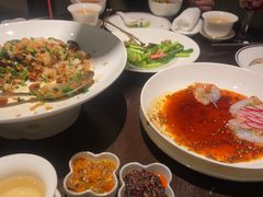 -甄御•海鲜新青岛菜(麦岛店)