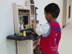 -好奇星国际托育(金地自在城校区)
