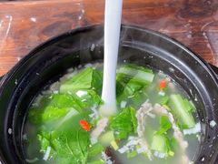 -汉阴白火石汆汤