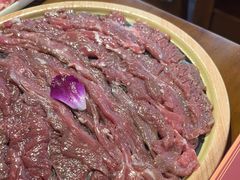 -津门老羊家·铜锅涮羊肉·烧烤(科技园店)