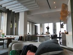 大堂-北京柏悦酒店·锦庭餐厅Dining Room