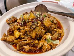 砂锅泡椒牛蛙-汉虾王.小龙虾.武汉菜.粤菜(科技园店)