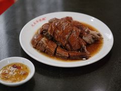 -黄连大头华烧鹅店(大良店)