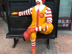 -麦当劳(景城邻里中心店)