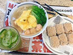 -孖记茶档·热腾茶餐(江南西plus店)