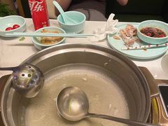 -润园四季椰子鸡火锅(南山海岸城店)
