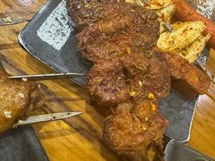 -小俩口烧烤东北菜(双井店)