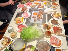 -聚盛源蒸汽海鲜火锅烤肉自助(巨川金海岸购物广场店)