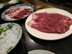 -裕德孚·非遗手切涮羊肉(东直门内大街店)