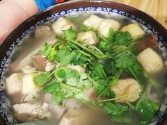 -老城南.鸭血粉丝汤(夫子庙店)
