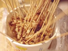涮牛肚-鼓楼夜市