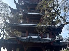 -采石矶景区