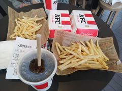 -肯德基(杭州永安店)