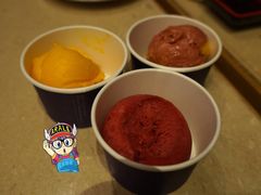 冰淇淋-永泰福朋喜来登酒店-宜客乐自助餐厅(远大路店)