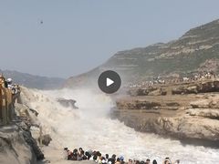 -陕西黄河壶口瀑布旅游区