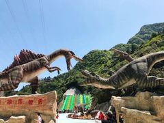 -梦幻奥陶纪景区