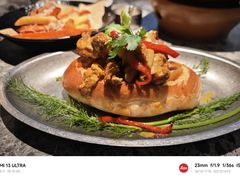 -芭莉与彩虹西餐厅(成都合生汇店)