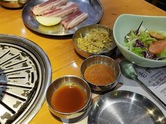 -老炉家木炭烤肉(长江国际店)