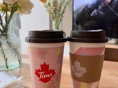 -Tims天好咖啡·贝果(锦江国金中心店)