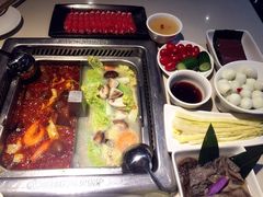 -海底捞火锅(上元大街店)