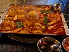 -包装马车·韩国料理·포장마차