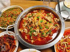 麻辣跳水蛙-艺味深尝(云锦路店)