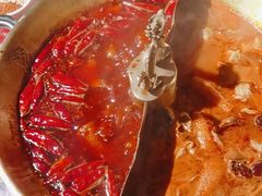 -小龙翻大江文化火锅(宽窄店)