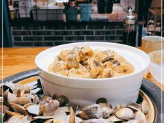 -77号渔船·蒸海鲜青岛菜(积米崖店)