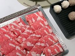 -呷哺呷哺 黄金牧场 (王府井喜悦店)