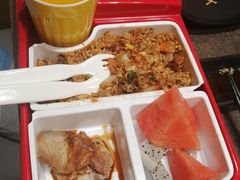 -禾绿回转寿司(万柳华联店)