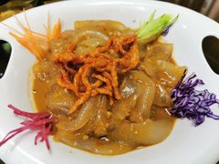 肉丝拉皮-京天红酒家(虎坊路店)