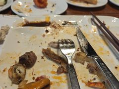 -汉巴味德·烤肉与啤酒的自助(杭州大悦城店)