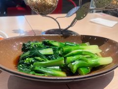 白灼芥兰-避风塘(宝山万达店)