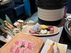 -一绪に寿喜烧(荟聚店)