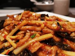 鱼香肉丝-北李妈妈菜·虾爬子大锅贴(贵和店)