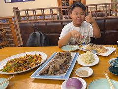 -金山手抓肉(清水河总店)