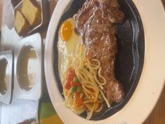 -豪客来牛排(红豆万花城店)