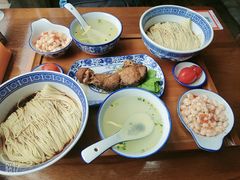 -孙盛兴奥灶面馆·蟹黄面·三虾面(山塘街总店)