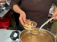 -共和老洪豆花草粿水粿