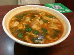 疙瘩汤-忠顺斋易州印象烤鸭店(东关新村店)