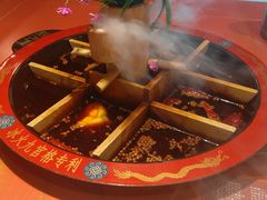 -巴九门老火锅(来福士打望店)