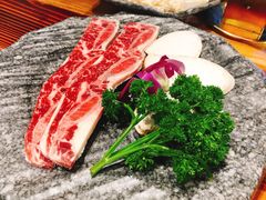 -万兴佳烤肉·长白山老味道(宏泰广场店)