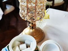 -上海和平饭店-华懋阁 The Cathay Room